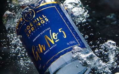 Welcome to Roehill Springs Distillery, Home Of Artisan Gin