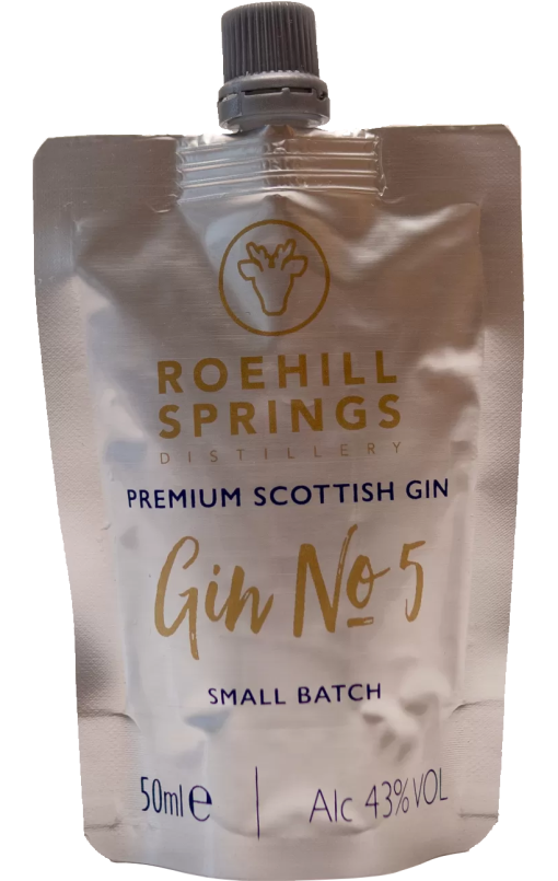 Honeyberry & Gin No5 Sampler Pouch Offer - Image 2