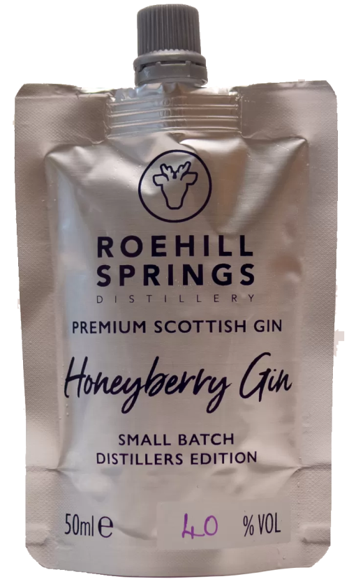 Honeyberry & Gin No5 Sampler Pouch Offer - Image 3
