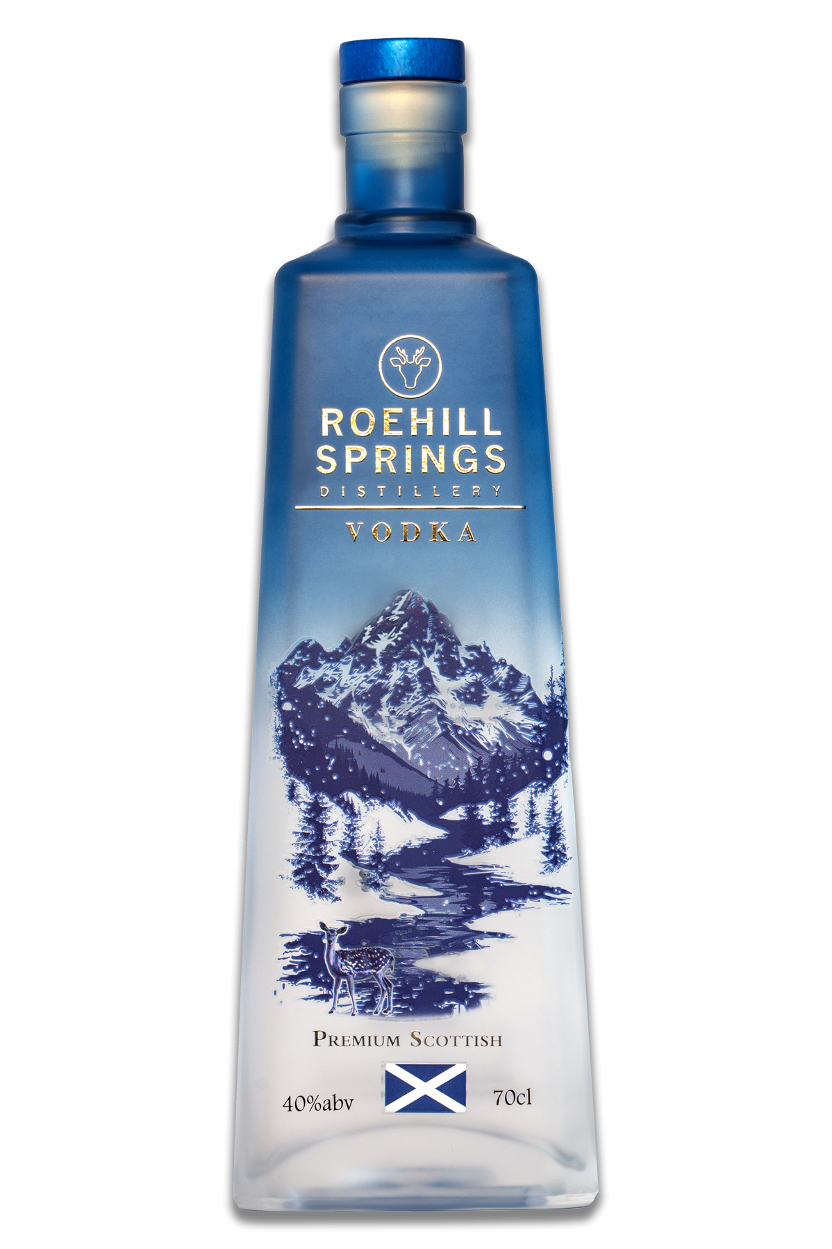 Roehill Springs Vodka
