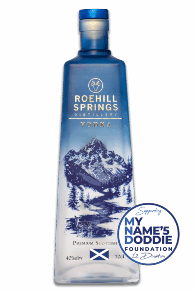 Roehill Springs Vodka