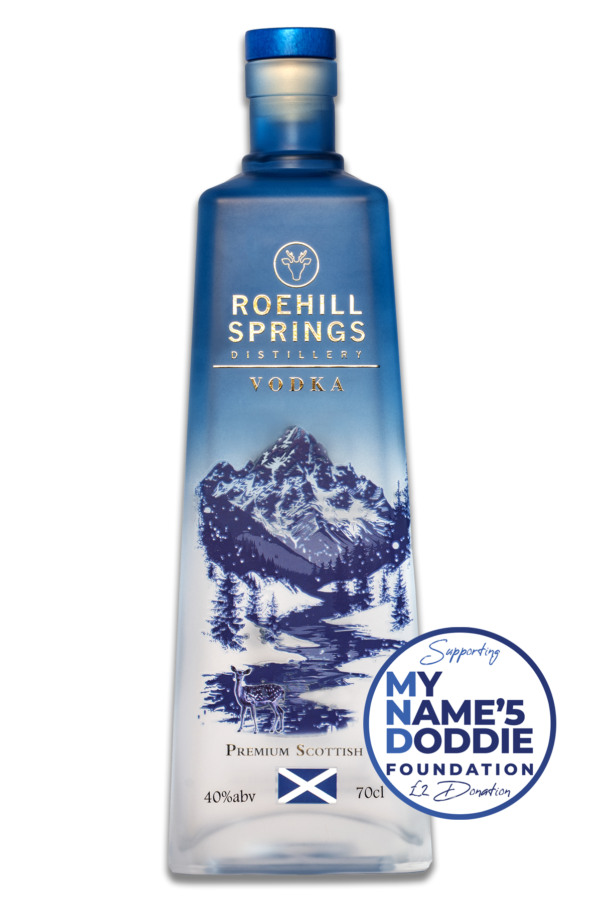 Roehill Springs Vodka